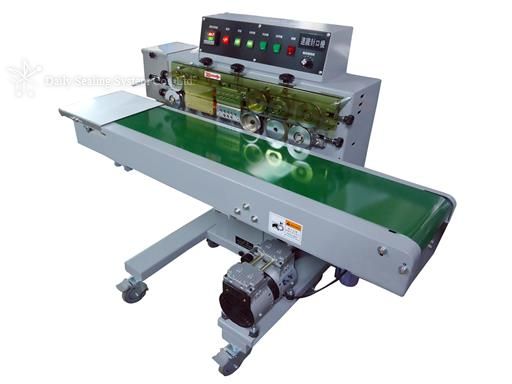 Nozzle Type Vacuum Band Sealer